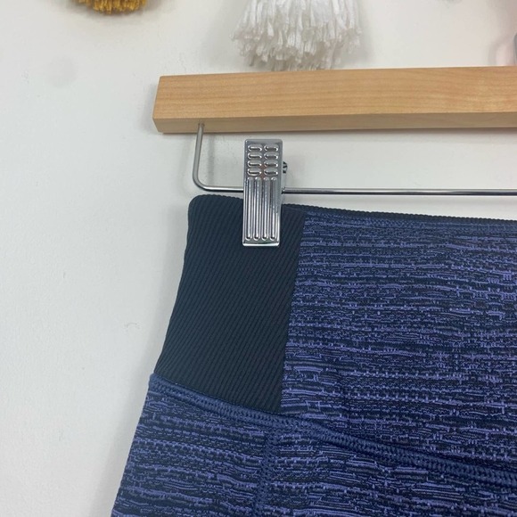 Calia by Carrie Underwood Mid-Rise Marled Blue Leggings Size XS - Picture 6 of 11